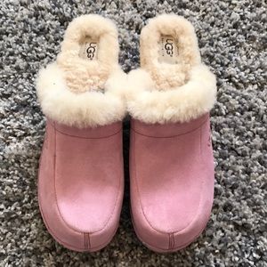 UGG clogs